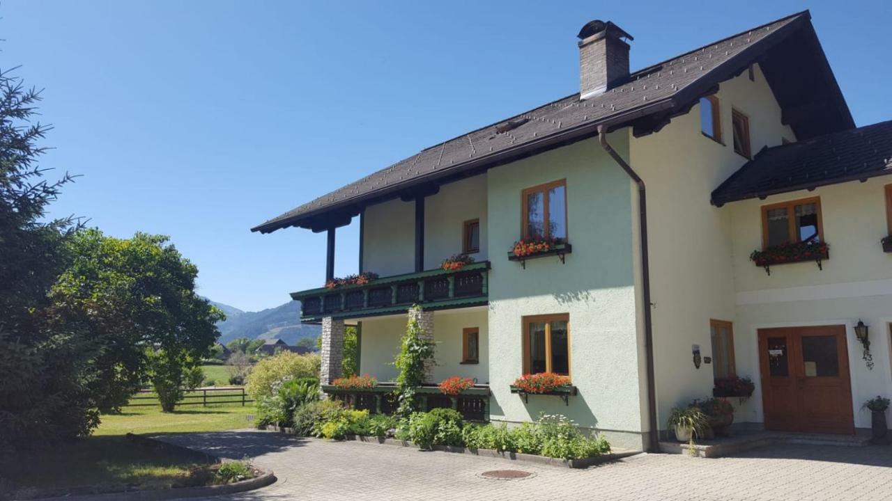 Gästehaus Pehab Grobming Exterior foto