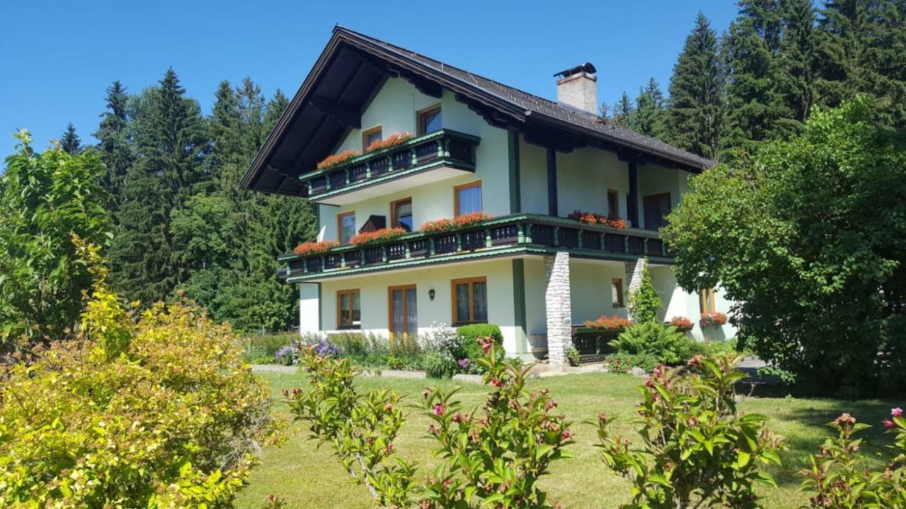 Gästehaus Pehab Grobming Exterior foto