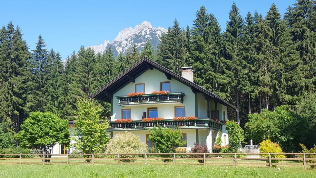 Gästehaus Pehab Grobming Exterior foto