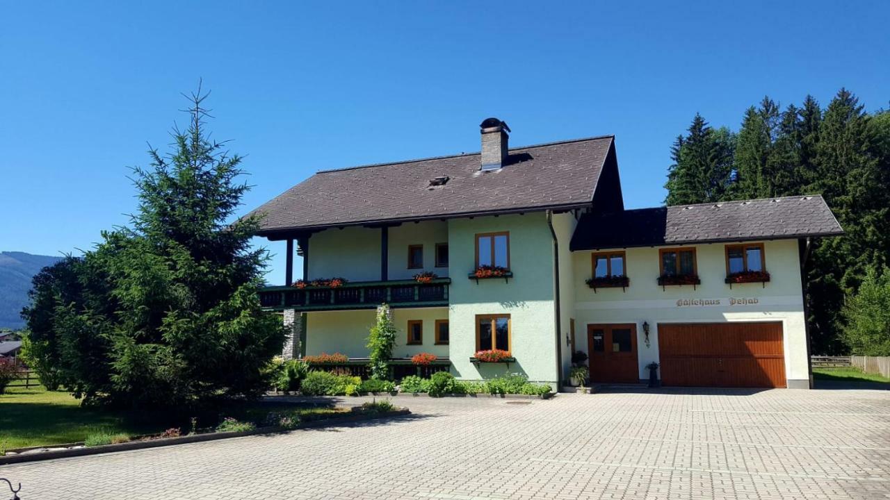 Gästehaus Pehab Grobming Exterior foto