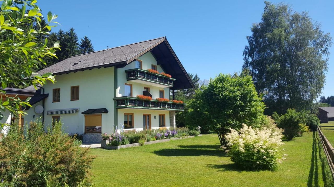 Gästehaus Pehab Grobming Exterior foto